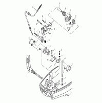 CONTROL SYSTEM 2 Strock for TE9.9 TE15